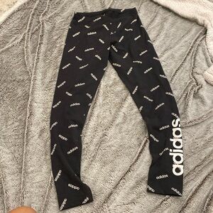 Adidas stretchy legging